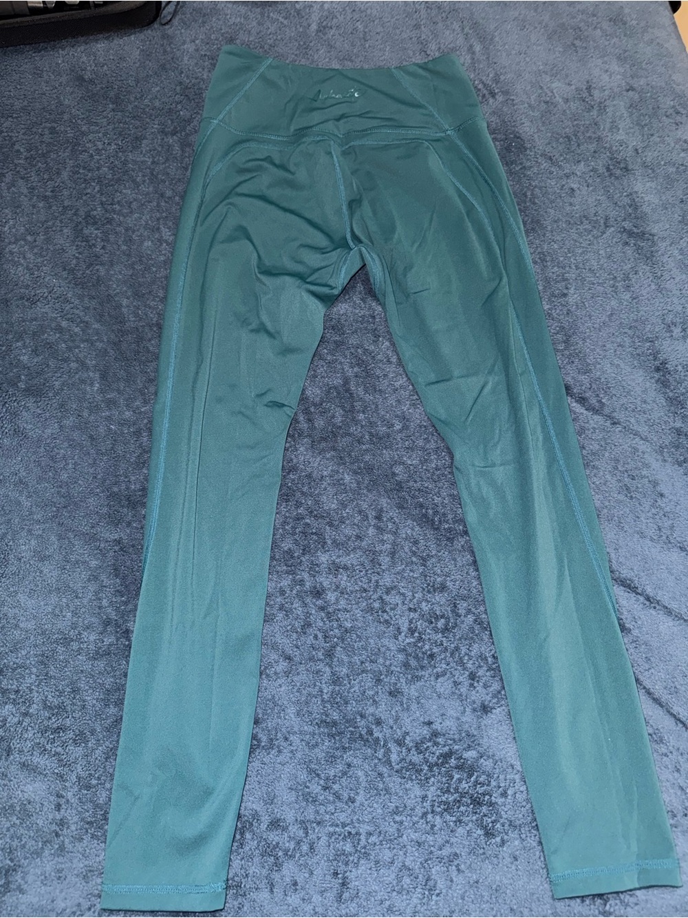 Alphalete Leggings in Sage Green